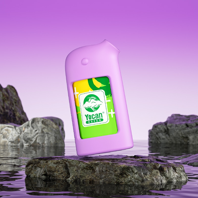 Yocan Green Penguin Personal Air Filter