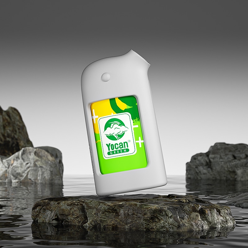 Yocan Green Penguin Personal Air Filter