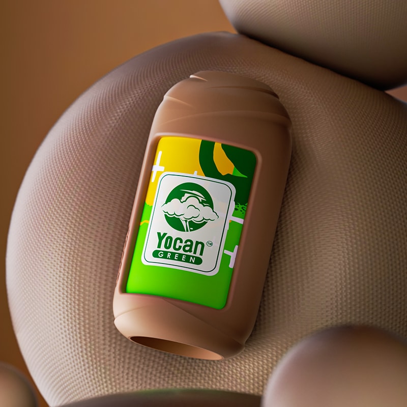 Yocan Green Pinecone Personal Air Filter