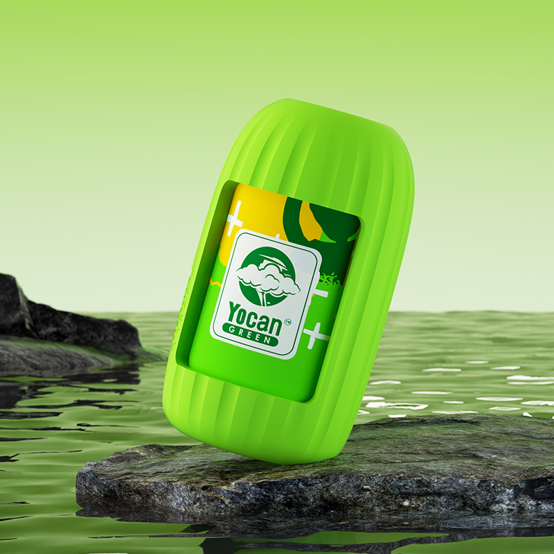 Yocan Green Whale Personal Air Filter