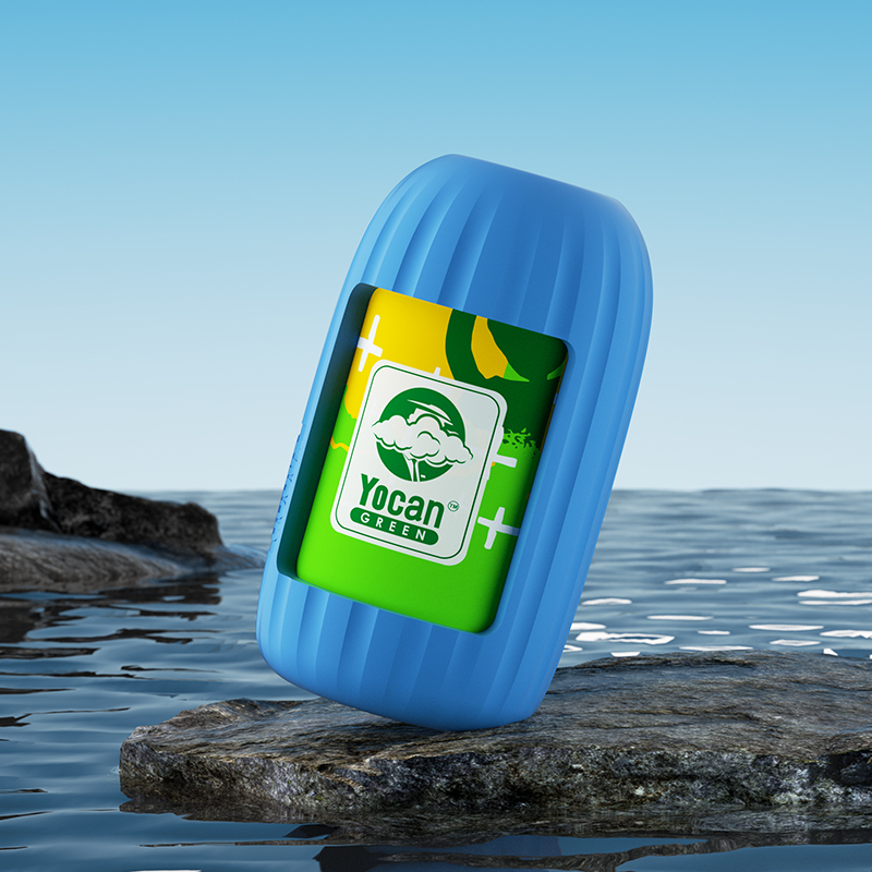 Yocan Green Whale Personal Air Filter