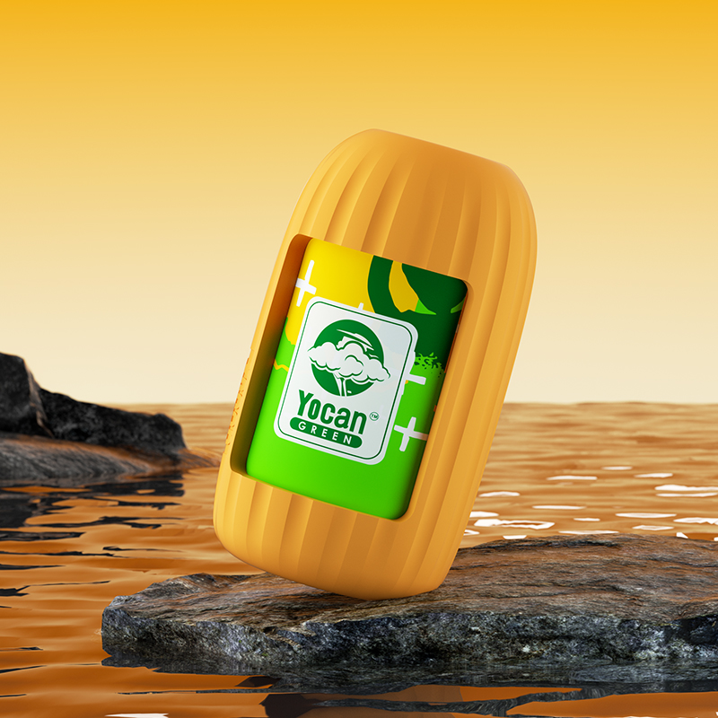 Yocan Green Whale Personal Air Filter