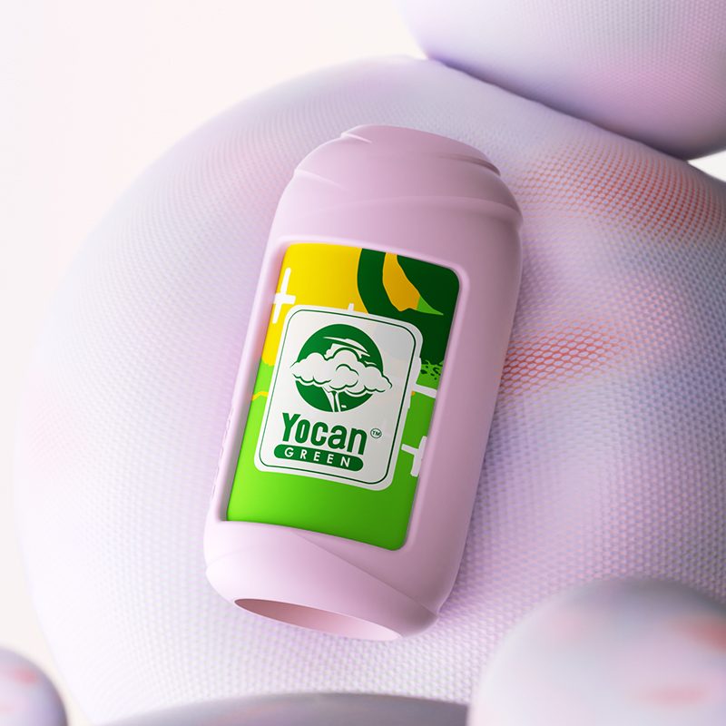 Yocan Green Pinecone Personal Air Filter