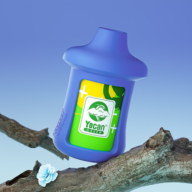 Yocan Green Mushroom Personal Air Filter