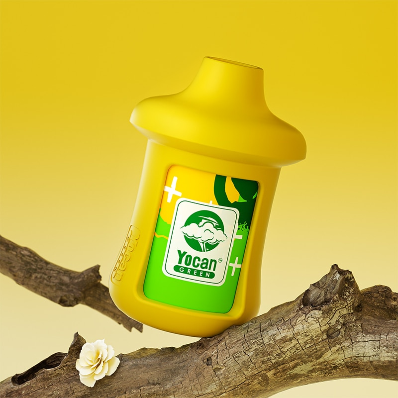 Yocan Green Mushroom Personal Air Filter