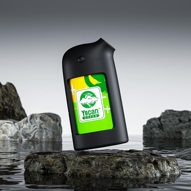 Yocan Green Penguin Personal Air Filter