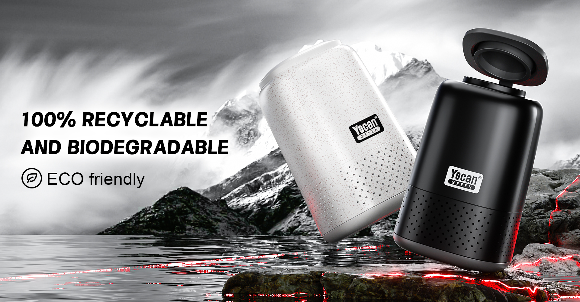 Yocangreen invisibility cloak disposable air filtes/smoke filters